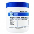 Rpi Magnesium Acetate Tetrahydrate, 1 KG M24100-1000.0